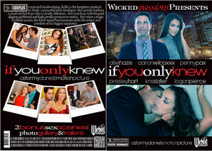 If You Only Knew Wicked - Feature Factory Sealed DVD - Active