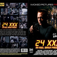 24 XXX (2 Disc Set) Wicked - Blockbuster Sealed DVD - Active Studio Title