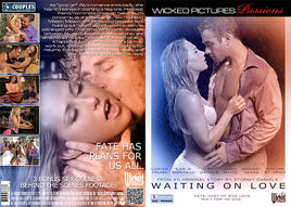 Waiting On Love Wicked - Feature Factory Sealed DVD - Active