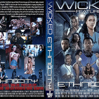 Ethni-City (2 Disc Set) Wicked - Blockbuster Factory Sealed DVD - Active