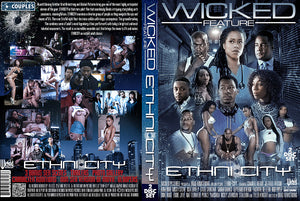 Ethni-City (2 Disc Set) Wicked - Blockbuster Factory Sealed DVD - Active