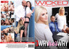 3 Way Her Way Wicked - Feature Sealed DVD, Active (Still Available from the Studio)