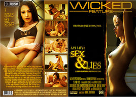 Sex & Lies Wicked - Feature Sealed DVD