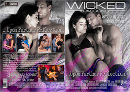 Upon Further Reflection Wicked Passions Sealed DVD - Active (Means Still in Stock from the Studio)