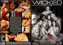 Sex Cult Wicked - Feature Sealed DVD - Active (Means Still in Stock from the Studio)