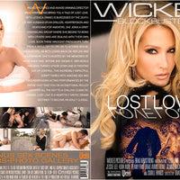 Lost Love Wicked Jessica Drake Factory Sealed DVD - Active