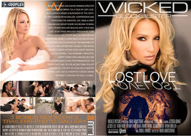 Lost Love Wicked Jessica Drake Factory Sealed DVD