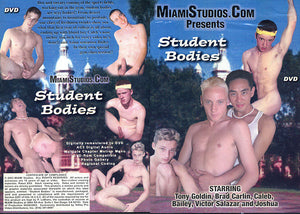 Student Bodies Barrack X 69 - Gay Sealed DVD, Active (Still Available from the Studio)