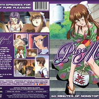Pure Mail 1-2 ASM - Anime Sealed DVD - Active