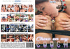 Chow On My Cooch Aura - All Sex Sealed DVD - Active