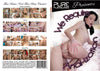 We Require Anal-Ization Pure Pleasures - All Sex Sealed DVD - Active