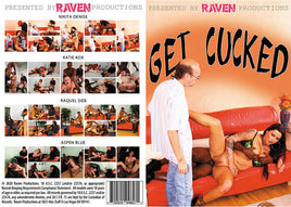 Get Cucked Raven - New Sealed DVD - Active