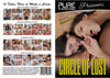 Circle Of Lust Pure Pleasures - All Sex Sealed DVD - Active