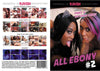 All Ebony 2 Raven - New Sealed DVD, Active (Still Available from the Studio)