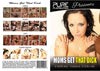 Moms Get That Dick 1 Pure Pleasures  - Sealed DVD Active