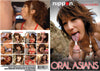 Oral Asians Nippon - Japanese Factory Sealed DVD