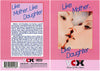 Like Mother, Like Daughter VCX - Classic Factory Sealed DVD - Active