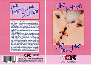 Like Mother, Like Daughter VCX - Classic Factory Sealed DVD - Active
