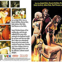 The Devil's Playground VCX - Classic Sealed DVD - Active
