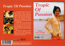 Tropic Of Passion VCX - Classic Sealed DVD - Active