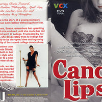 Candy Lips VCX - Classic Sealed DVD - Active