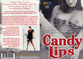 Candy Lips VCX - Classic Sealed DVD - Active