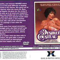 Inside Desiree Cousteau VCX - Classic Factory Sealed DVD - Active