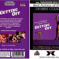 Getting Off VCX - Classic Factory Sealed DVD - Active