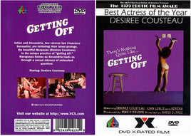 Getting Off VCX - Classic Factory Sealed DVD - Active