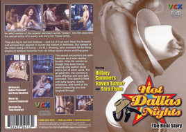 Hot Dallas Nights VCX - Classic Sealed DVD - Active