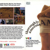 Thoroughly Amorous Amy VCX - Classic Sealed DVD - Active