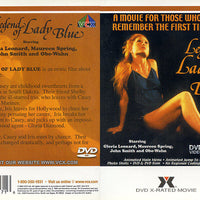 Legend Of Lady Blue VCX - Classic Sealed DVD - Active