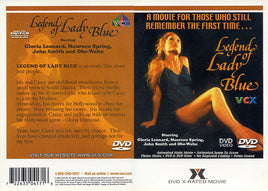 Legend Of Lady Blue VCX - Classic Sealed DVD - Active