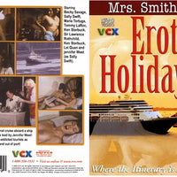 Mrs. Smith's Erotic Holiday VCX - Classic Sealed DVD - Active