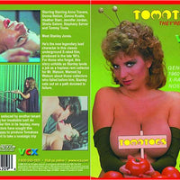 Tomatoes VCX - Classic Sealed DVD - Active