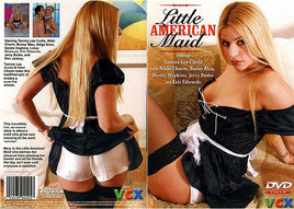 Little American Maid VCX - Classic Sealed DVD - Active