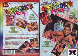 Bachelor's Party VCX - Classic Sealed DVD - Active