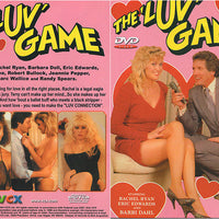 The Luv Game VCX - Classic Sealed DVD - Active