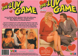 The Luv Game VCX - Classic Sealed DVD - Active
