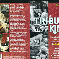 A Tribute To The King 1 VCX - Classic Factory Sealed DVD - Active