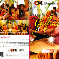 Ginger Lynn's Girlfriends VCX - Classic Sealed DVD - Active