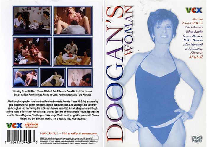 Doogan's Woman VCX - Classic Factory Sealed DVD - Active