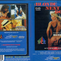 The Blonde Next Door VCX - Classic Sealed DVD - Active (Means Still in Stock from the Studio)