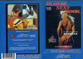 The Blonde Next Door VCX - Classic Sealed DVD - Active (Means Still in Stock from the Studio)