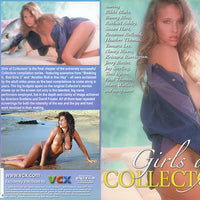 Girls Of Collectors - VCX - Classic Sealed DVD - Discontinued