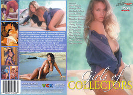 Girls Of Collectors VCX - Classic Factory Sealed DVD - Active
