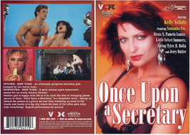Once Upon A Secretary VCX - Classic Sealed DVD - Active (Means Still in Stock from the Studio)
