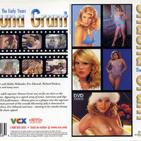 Shauna Grant: The Early Years VCX - Classic Factory Sealed DVD - Active