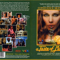 A Taste Of Money VCX - Classic Sealed DVD - Active