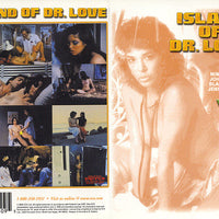 Island Of Dr. Love VCX - Classic Sealed DVD - Active
